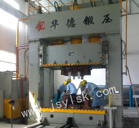 YL27系列框架液压机